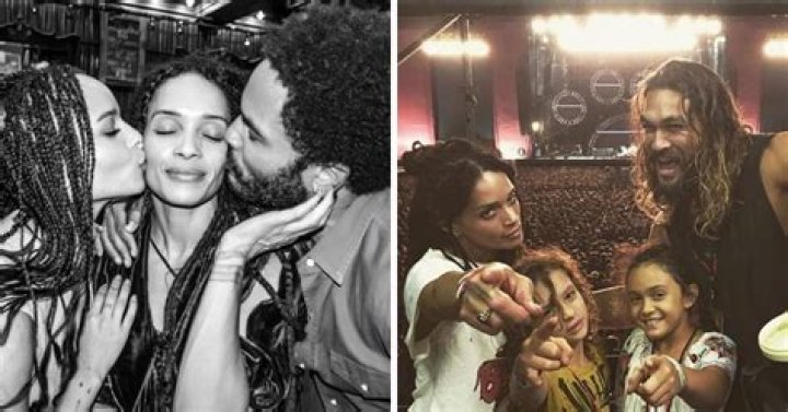 5 Fast Facts About Lisa Bonet's Kids: Then and Now