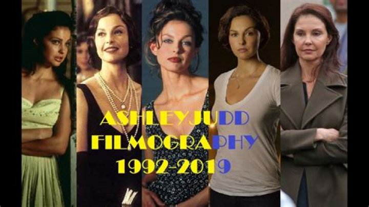 5 Unforgettable Movies Starring Ashley Judd, a Hollywood Gem
