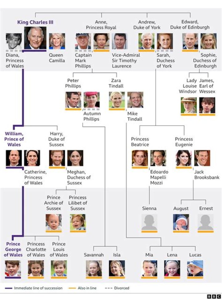 A Comprehensive Guide to the Royal British Family: History, Lineage, and Traditions