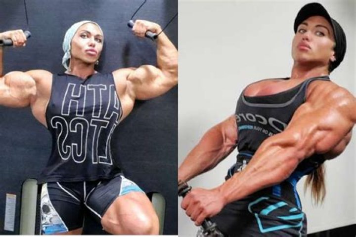 A Journey into the World of Lady Body Builders
