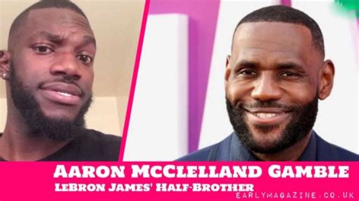 Aaron McClelland Gamble: The Rise of a Remarkable Entrepreneur