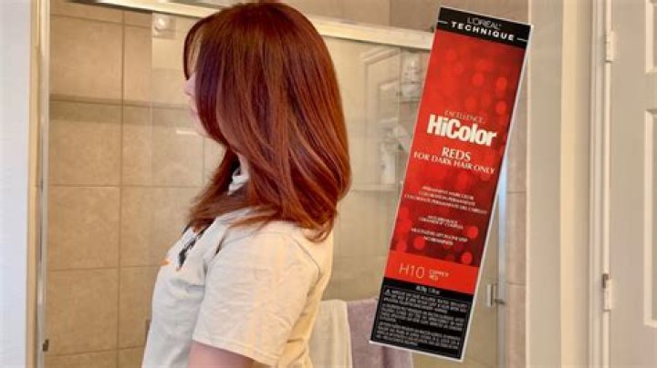Achieving Vibrant Locks: A Deep Dive into L'Oreal HiColor Copper Red Results