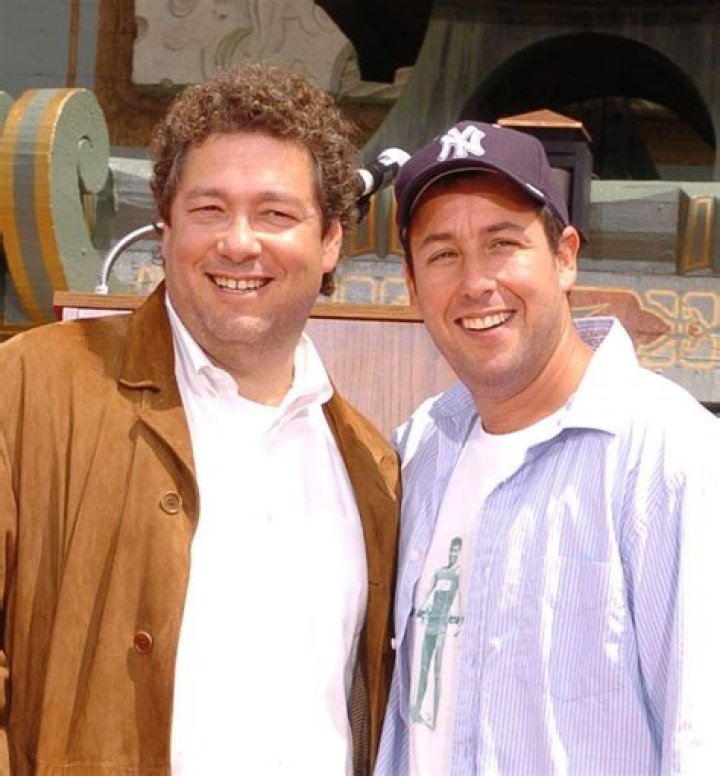 Adam Sandler's Brother: The Untold Story of a Family Bond