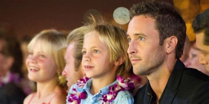 Alex O'Loughlin Children: A Glimpse into His Family Life