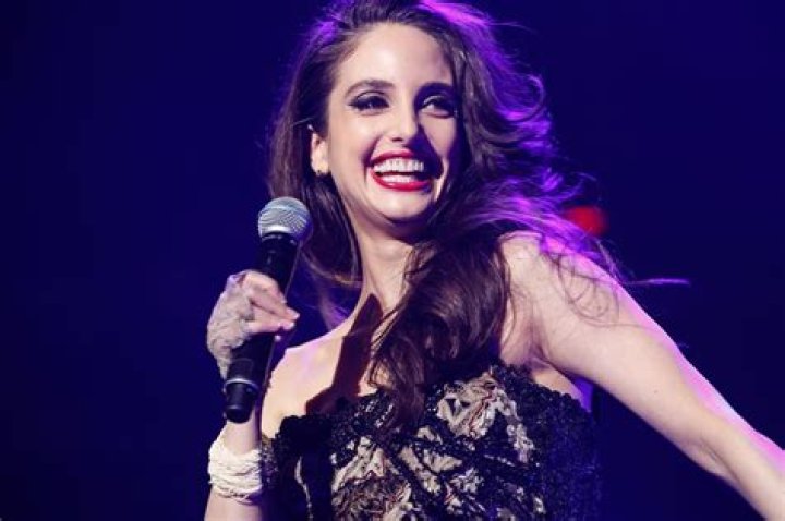 Alexa Ray Joel: A Multi-Talented Artist and Musical Icon