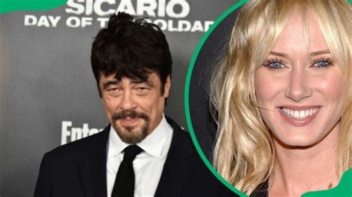 All About Benicio Del Toro's Wife: Everything You've Ever Wanted to Know