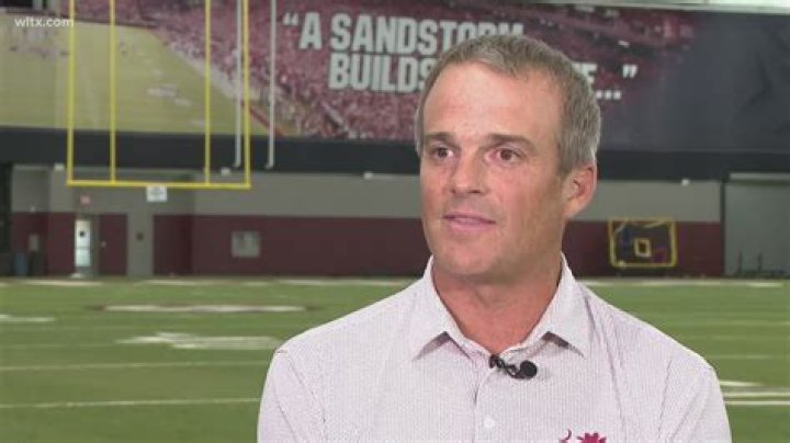 All About Shane Beamer: The Head Football Coach of the South Carolina Gamecocks