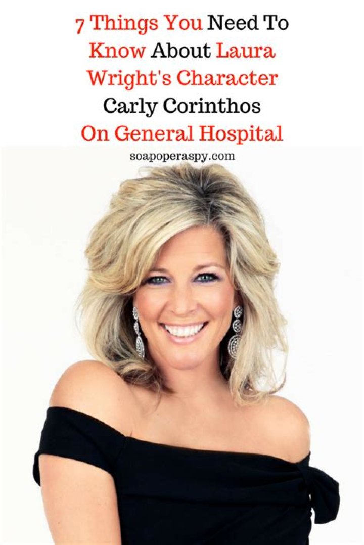 All You Need to Know About Laura Wright's Children