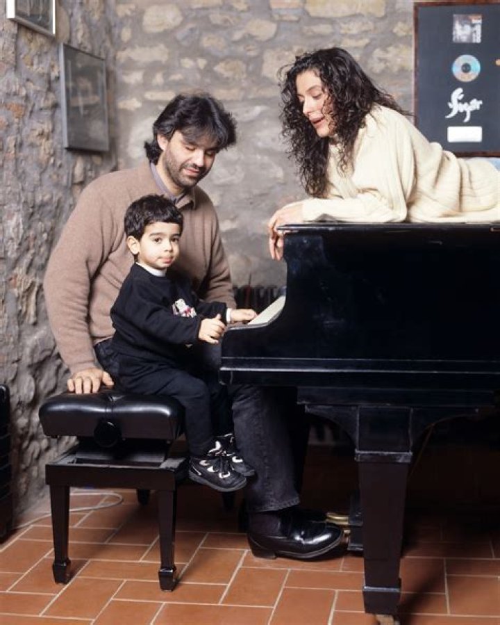 Amos Bocelli: The Rising Star of Classical Music