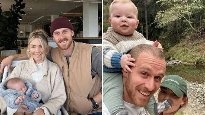 Andrew Luck's Growing Family: A Peek into His Children's Lives