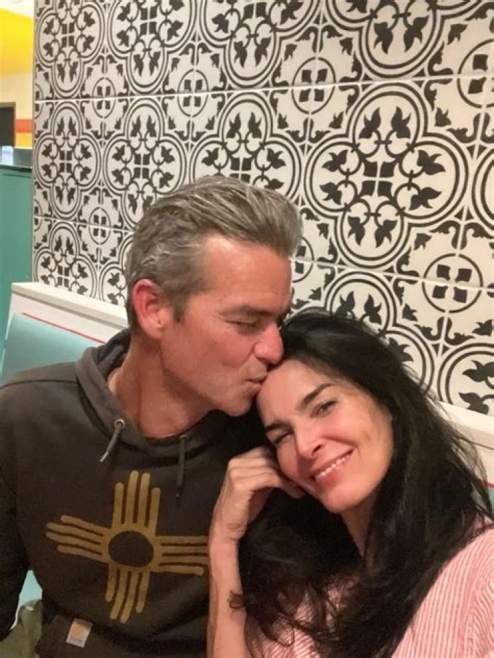 Angie Harmon's Relationship: An Inside Look