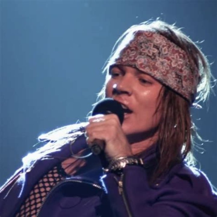 Axl Rose: The Iconic Voice of Rock and Roll