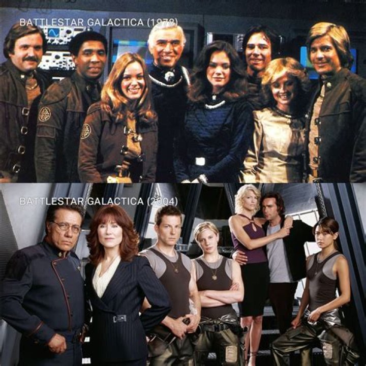 Battlestar Galactica Cast: The Definitive Guide
