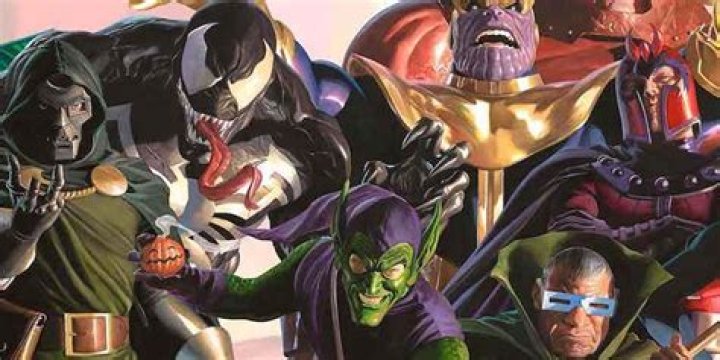 Black Adam: An All-Star Cast of Superheroes and Villains