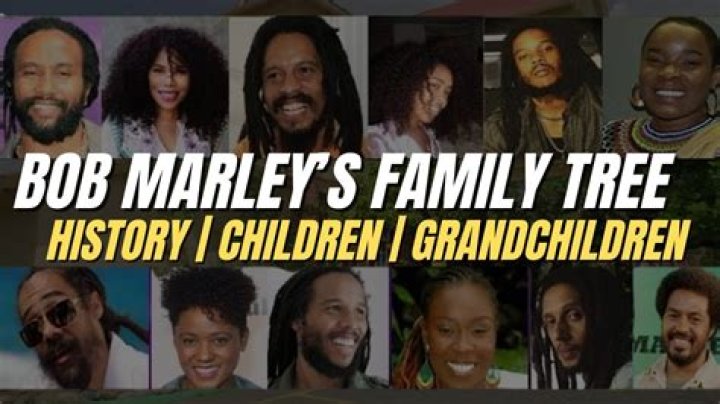 Bob Marley Grandchildren: Legacy of Music and Culture