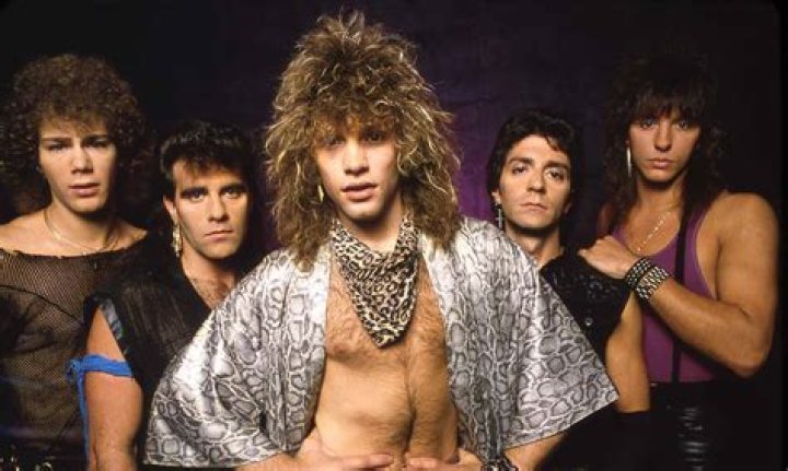 Bon Jovi Age: The Journey of an Iconic Rock Star