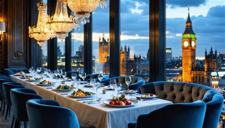 Cahoots in Soho: A Unique Dining Experience in London