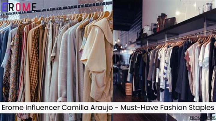 Camilla Araujo: The Rising Star of Adult Entertainment on Pornhub