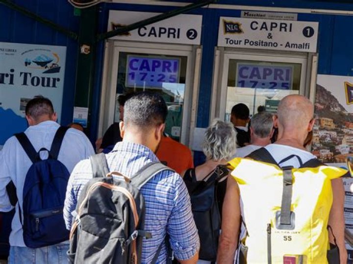 Capri Italy Water Emergency: Understanding the Crisis and Its Implications