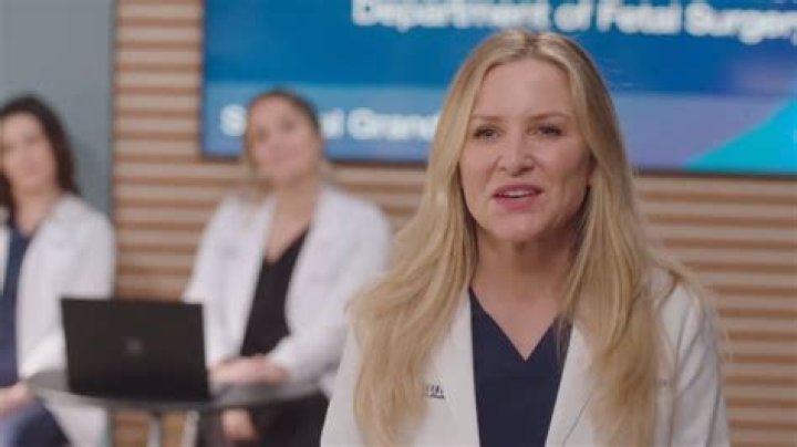 Captivating Arizona's Journey in Grey's Anatomy