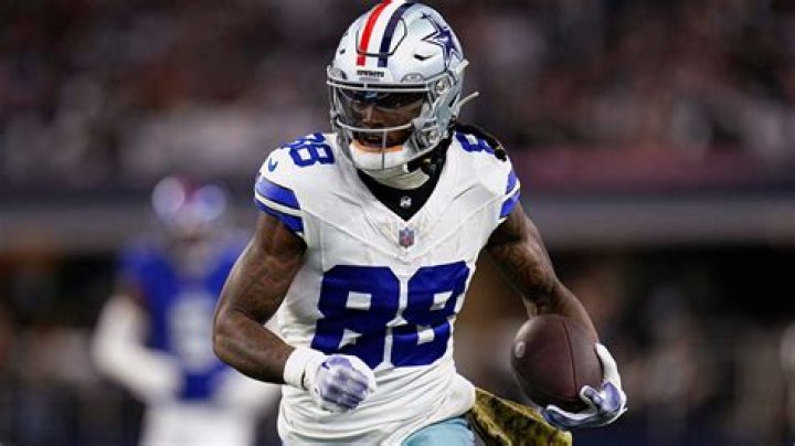 Ceedee Lamb Stats vs Giants: An In-Depth Analysis