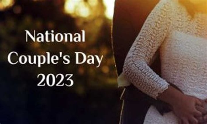 Celebrating National Couple Day: A Comprehensive Guide
