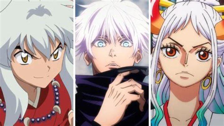 Celestial Warriors: The Allure of Anime with White Hair Dude Who Summons Angelic Beings
