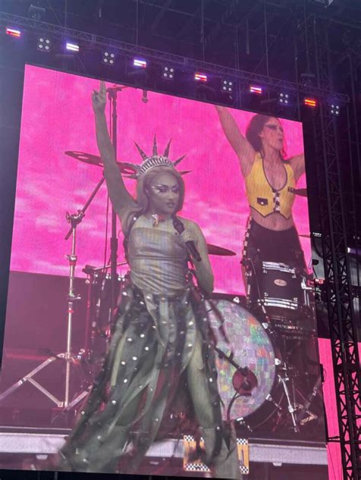 Chappell Roan: The Statue of Liberty in Music and Art