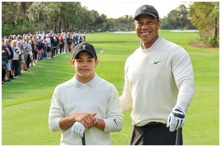Charlie Woods Height: A Comprehensive Insight into the Rising Golf Star