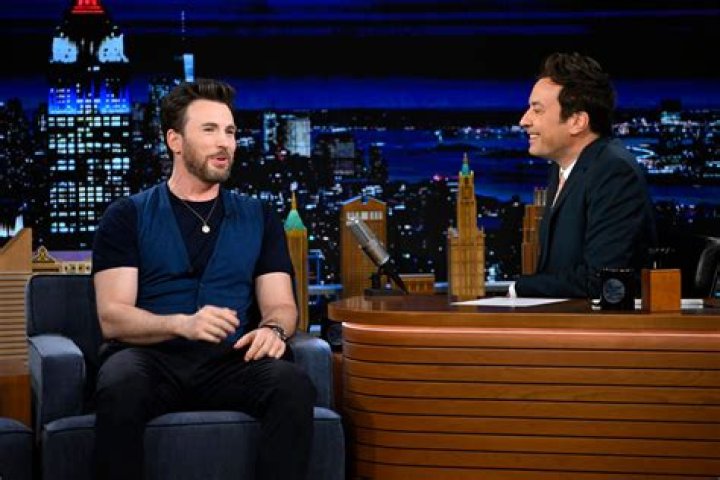 Chris Evans and Jimmy Fallon: A Hilarious Duo
