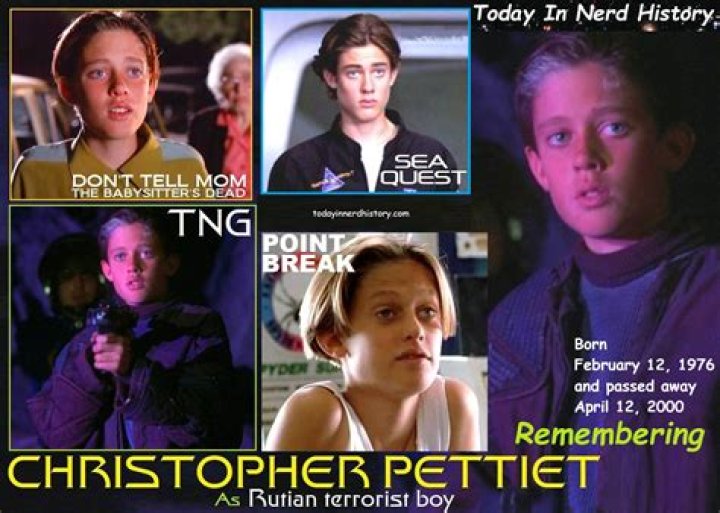 Christopher Pettiet: A Tribute to the Talented Young Actor