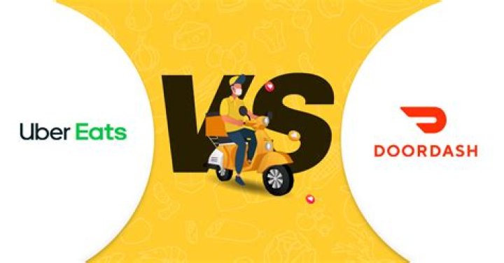 Compare DoorDash vs. UberEats: Which Delivery Service Reigns Supreme?
