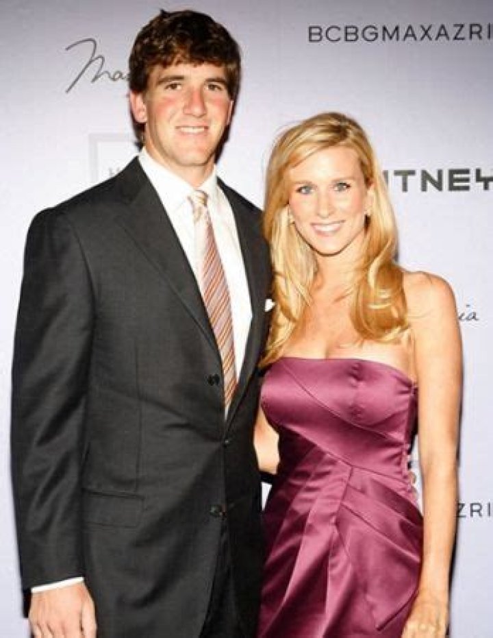 Cooper Manning and Ellen Heidingsfelder: The Perfect Pair