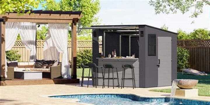 Costco Bar Shed: The Ultimate Guide to Your Backyard Retreat