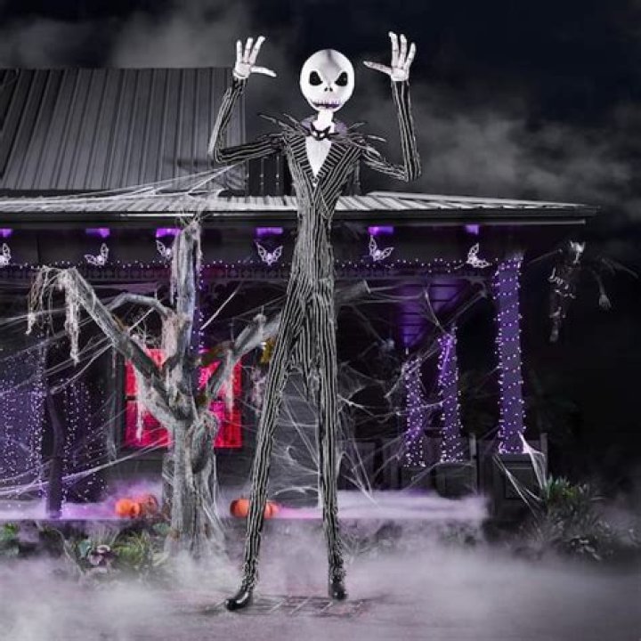 Creating a Spooktacular Atmosphere with Jack Skellington Decorations