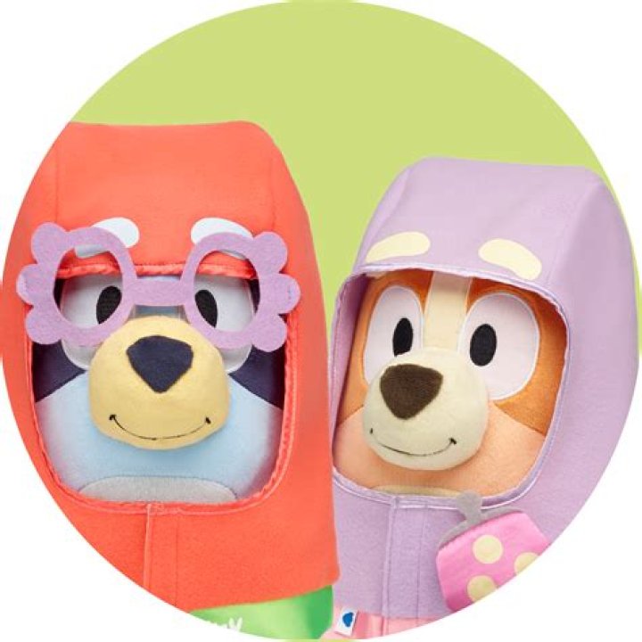 Creating Adventures with Bluey Build a Bear: The Ultimate Companion for Kids