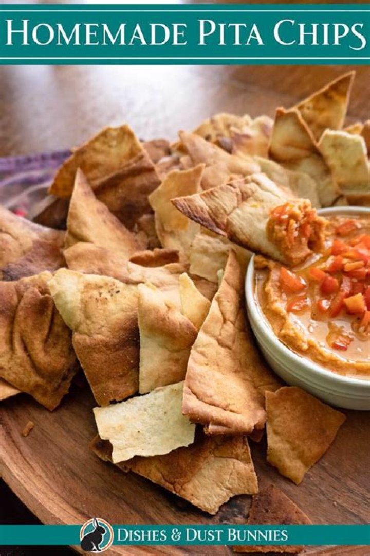 Crunching the Truth: Are Pita Chips Healthy?