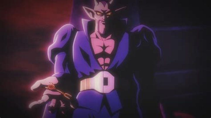 Dabura DBZ: The Dark King of the Demon Realm