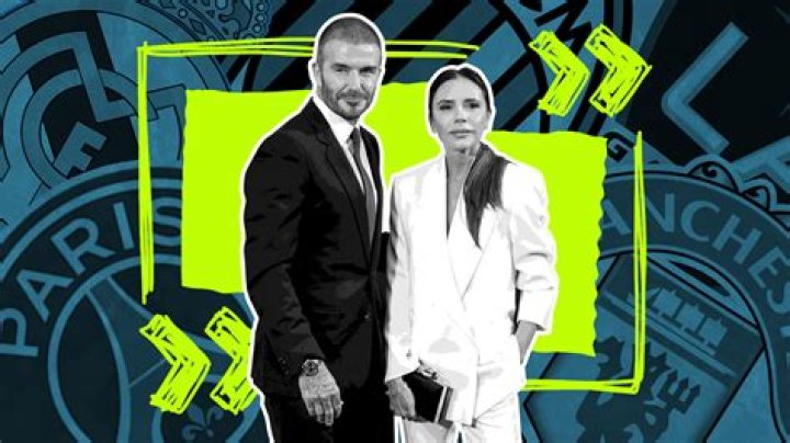 David Beckham Lives a Journey Through Fame, Family, and Football