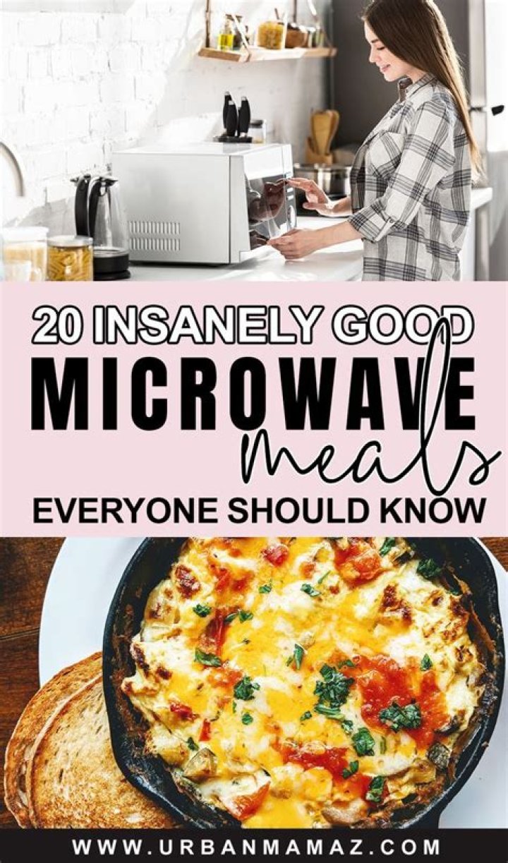 Delicious Convenience: Exploring the Best Microwave Meals