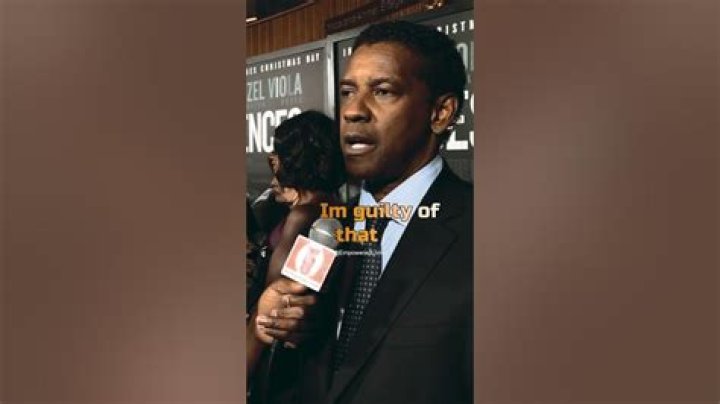 Denzel Washington's Fatherhood Journey: A Portrait of Strength and Love