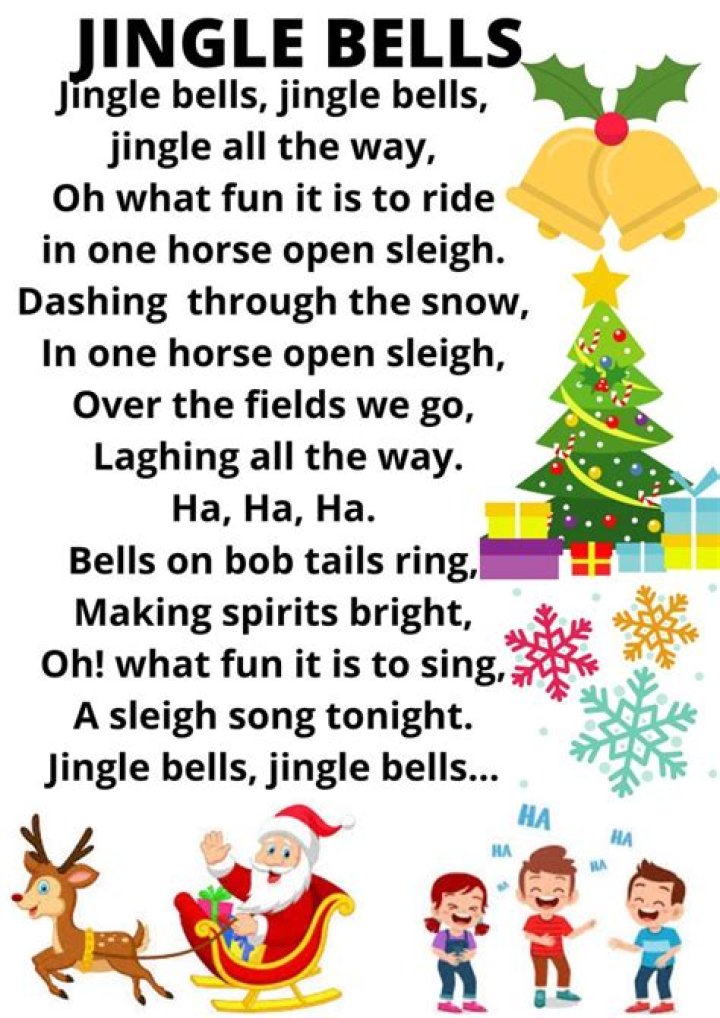 Dingo Bell English Lyrics: A Melodic Journey into Festive Cheer