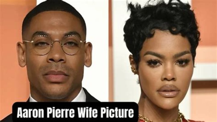 Discover Aaron Pierre's Wife: Actress and Producer