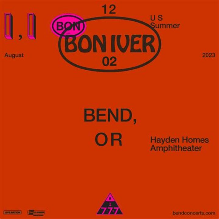 Discover Bon Iver's Era-Spanning Tour