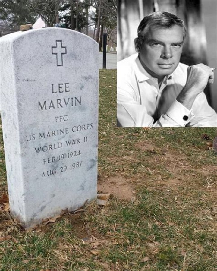 Discover "Lee Marvin's Stature: A Towering Presence"