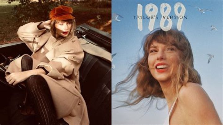 Discover Taylor Swift's Albums in Chronological Order