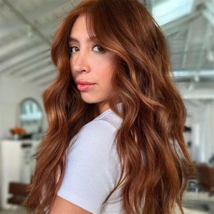 Discover the Allure of Light Copper Brown Hair Color: A Journey into Radiant Elegance
