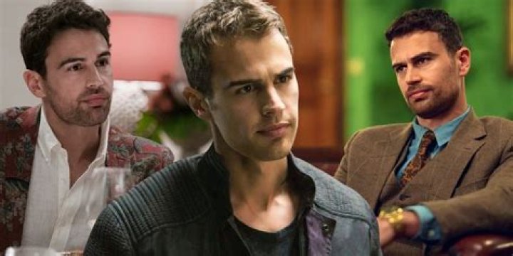 Discover the Alluring World of Theo James: Uncover His Captivating Performances