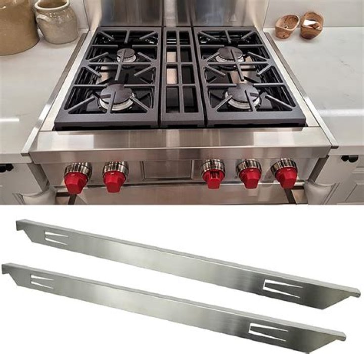 Discover the Benefits of a Stove Gap Cover for Your Kitchen