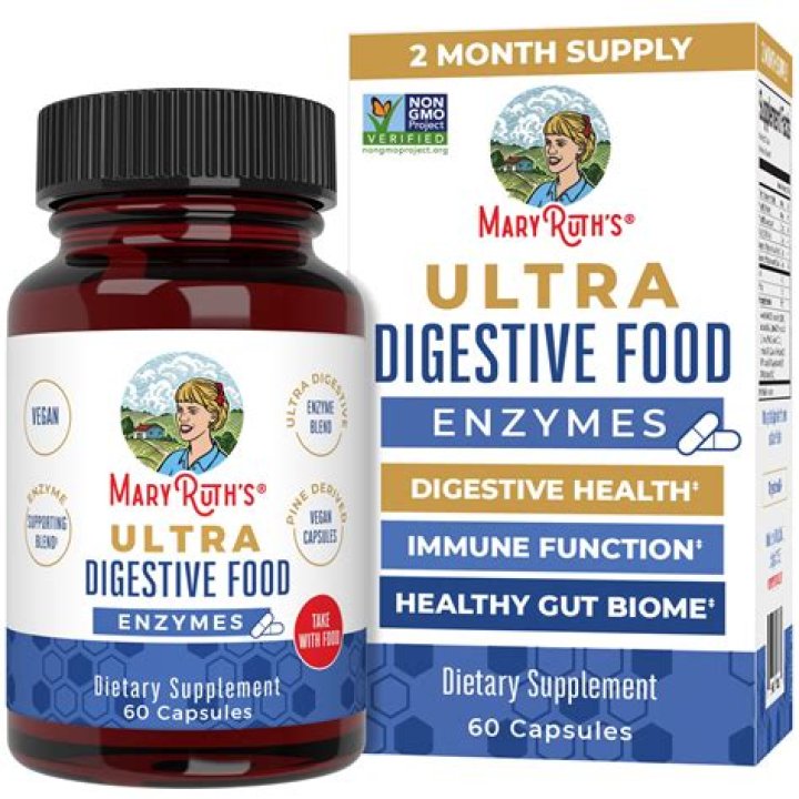 Discover the Benefits of Mary Ruth's Vitamins for a Healthier You